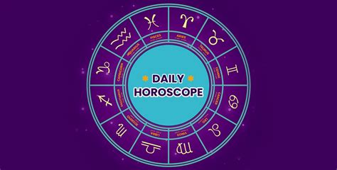 Today’s Daily Horoscope For All 12 Zodiac Signs .